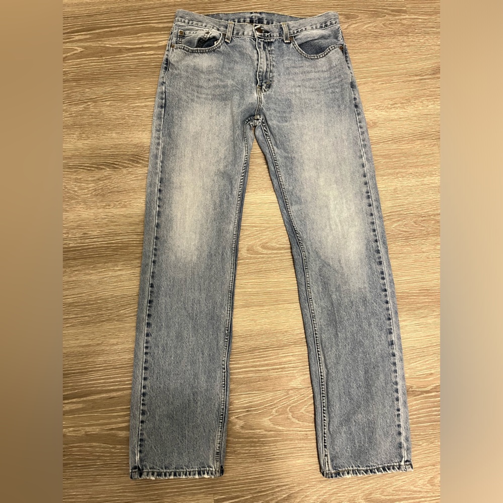 Levi Strauss & Co. 505 Jeans